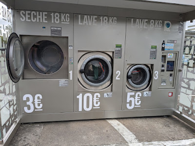 Laverie Revolution laundry à Romorantin-Lanthenay
