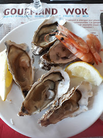 Plats et boissons du Restaurant de type buffet Gourmand Wok à Sartrouville - n°18