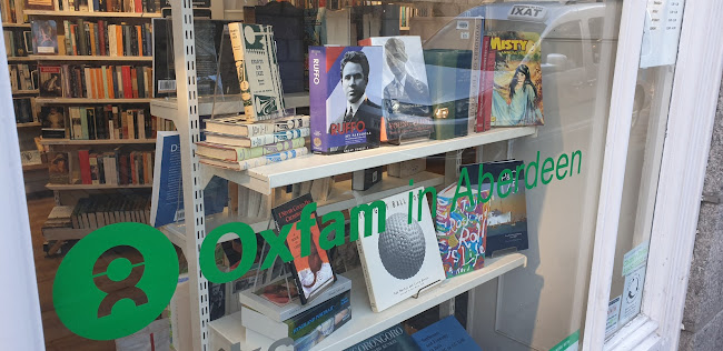 Oxfam Books & Music - Aberdeen
