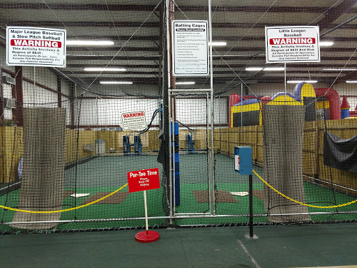 Amusement Center «Par-Tee Time, Inc», reviews and photos, 124 Kay Dr # B, Easley, SC 29640, USA