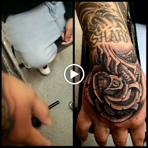 Tattoo Shop «Federal Tattoo», reviews and photos, 299 E Washington Ave, Sunnyvale, CA 94086, USA