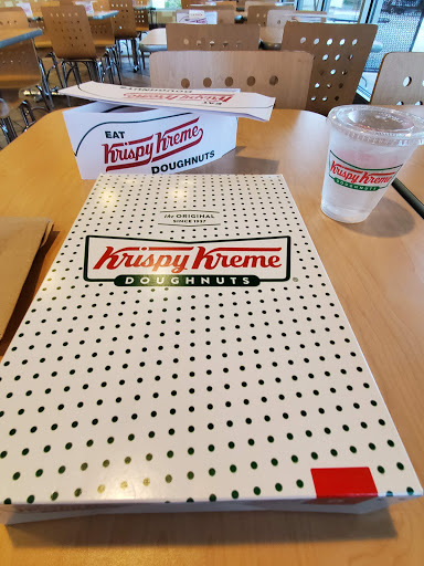 Donut Shop «Krispy Kreme», reviews and photos, 4910 W Broad St, Richmond, VA 23230, USA