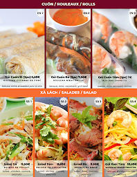 Photo n°2 de Viet Gourmet à Ivry-sur-Seine ()