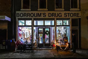 BORROUMS DRUG STORE image