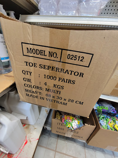 Beauty Supply Store «Us Beauty Supply LLC», reviews and photos, 2101 Park St, Hartford, CT 06106, USA