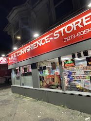 M & A Convenience Store & Off Licence