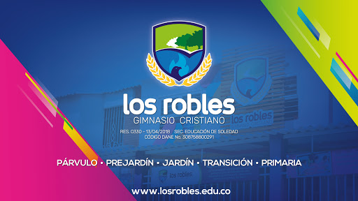 Los Robles | Gimnasio Cristiano