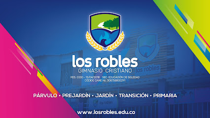 Los Robles | Gimnasio Cristiano - Altos de, Cl. 77 #15D-12, Soledad, Barranquilla, Atlántico, Colombia
