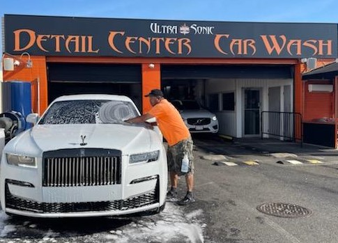 Car Wash «Plainview Royal Car Wash», reviews and photos, 1542 Old Country Rd, Plainview, NY 11803, USA