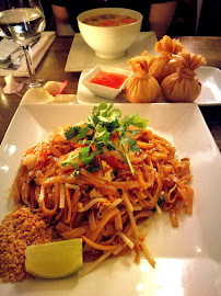 Phat thai du Restaurant thaï Au Petit Thaï à Paris - n°12