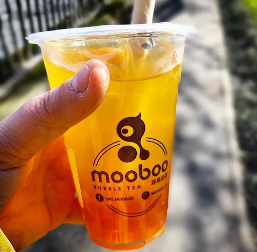 Mooboo Reading - The Best Bubble Tea - Coffee shop