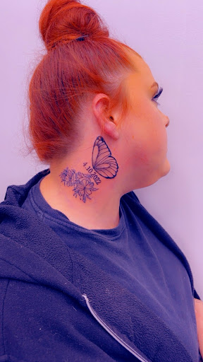 Explore godfather tattoo ideas, creative tattoo ideas in Tulsa, available at Royal Ink Tattoos And Piercings