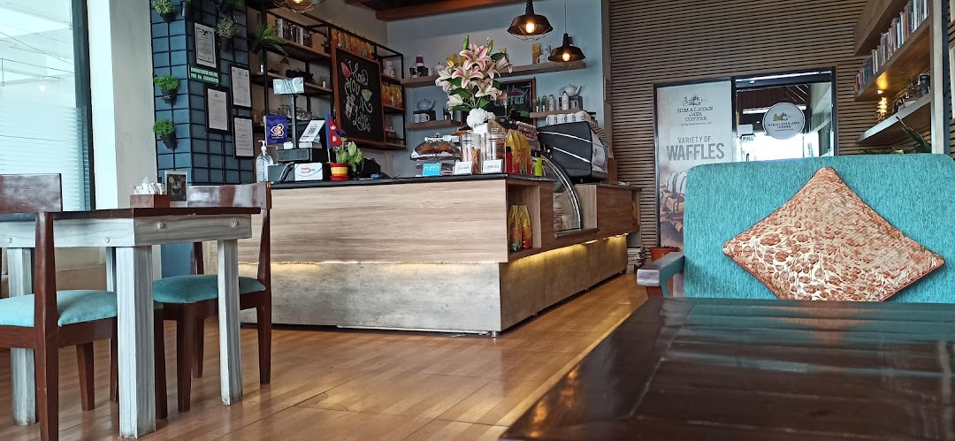 Himalayan Java Coffee - Bluebird Mall
