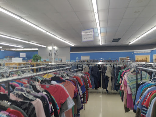 Thrift Store «Hillcrest Thrift Shop», reviews and photos