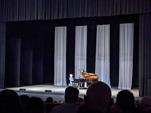 Performing Arts Theater «Stocker Arts Center», reviews and photos, 1005 N Abbe Rd, Elyria, OH 44035, USA