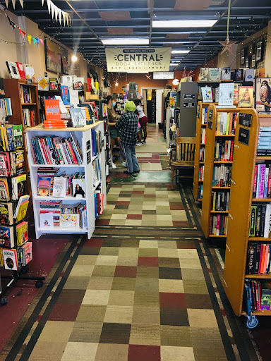 Book Store «Central Book Exchange», reviews and photos, 2017 1100 E, Salt Lake City, UT 84106, USA