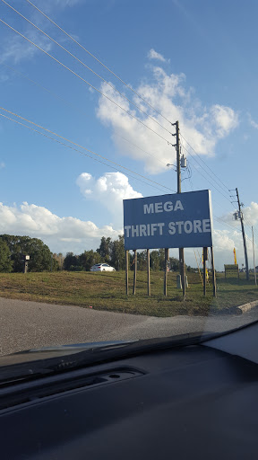 Home Goods Store «Mega Thrift Store», reviews and photos, 29696 US-27, Dundee, FL 33838, USA