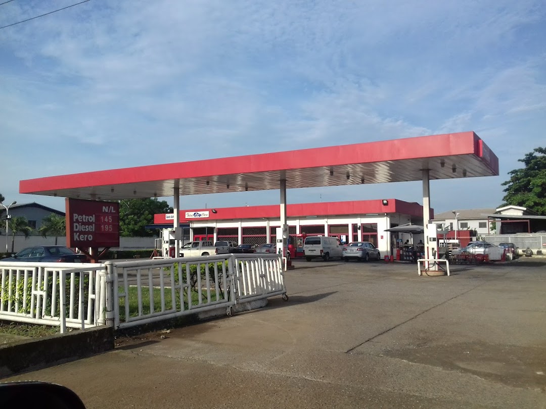 TotalEnergies - Ogba Service Station 2