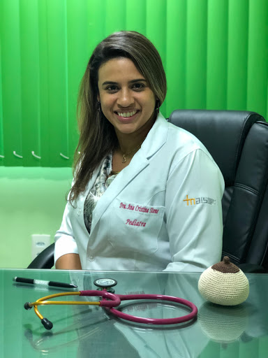 Pediatra Manaus - Dra Cristina Stone