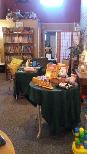 Book Store «Reach and Teach Books, Toys, and Gifts», reviews and photos, 144 W 25th Ave, San Mateo, CA 94403, USA
