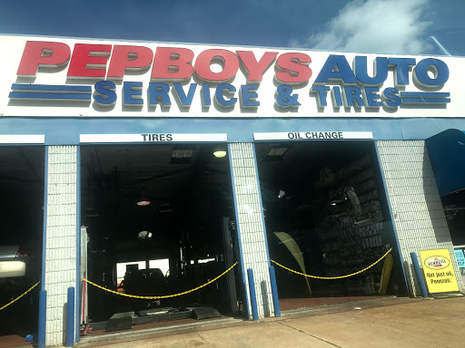 Pep Boys