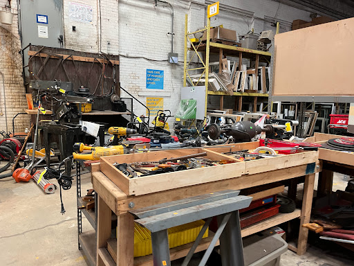 Architectural Salvage Store «Community Forklift», reviews and photos, 4671 Tanglewood Dr, Hyattsville, MD 20781, USA