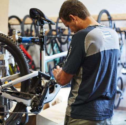 Bicycle Store «Congers Bike Shop», reviews and photos, 107 Lake Rd, Congers, NY 10920, USA