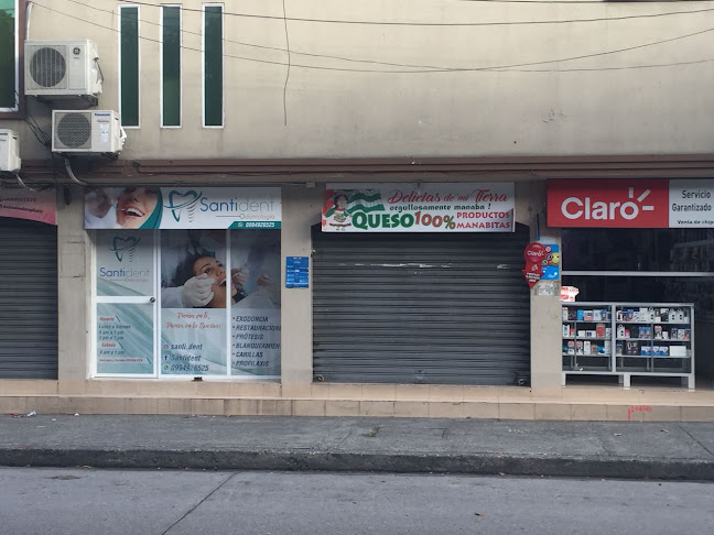Opiniones de Santident Odontología en Guayaquil - Dentista