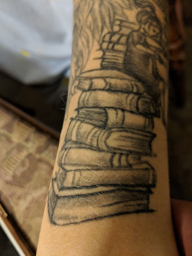 Explore l tattoo ideas, creative tattoo ideas in Alamogordo, available at Southern Lights Tattoo Company