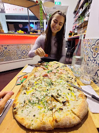Pizza du Restaurant italien Forno Gusto Sainte-Ursule à Toulouse - n°8