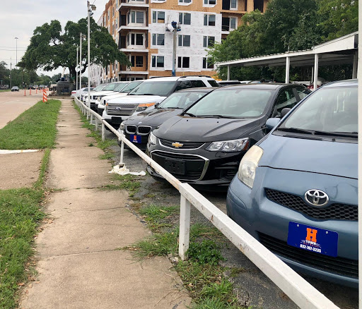 H-town Car Sales, 4534 Bingle Rd, Houston, TX 77092, USA, 