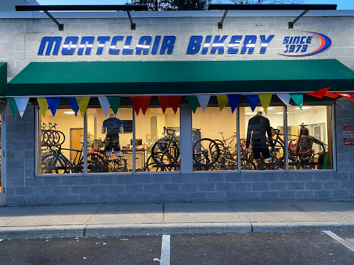 Bicycle Store «Montclair Bikery», reviews and photos, 145 Valley Rd, Montclair, NJ 07042, USA