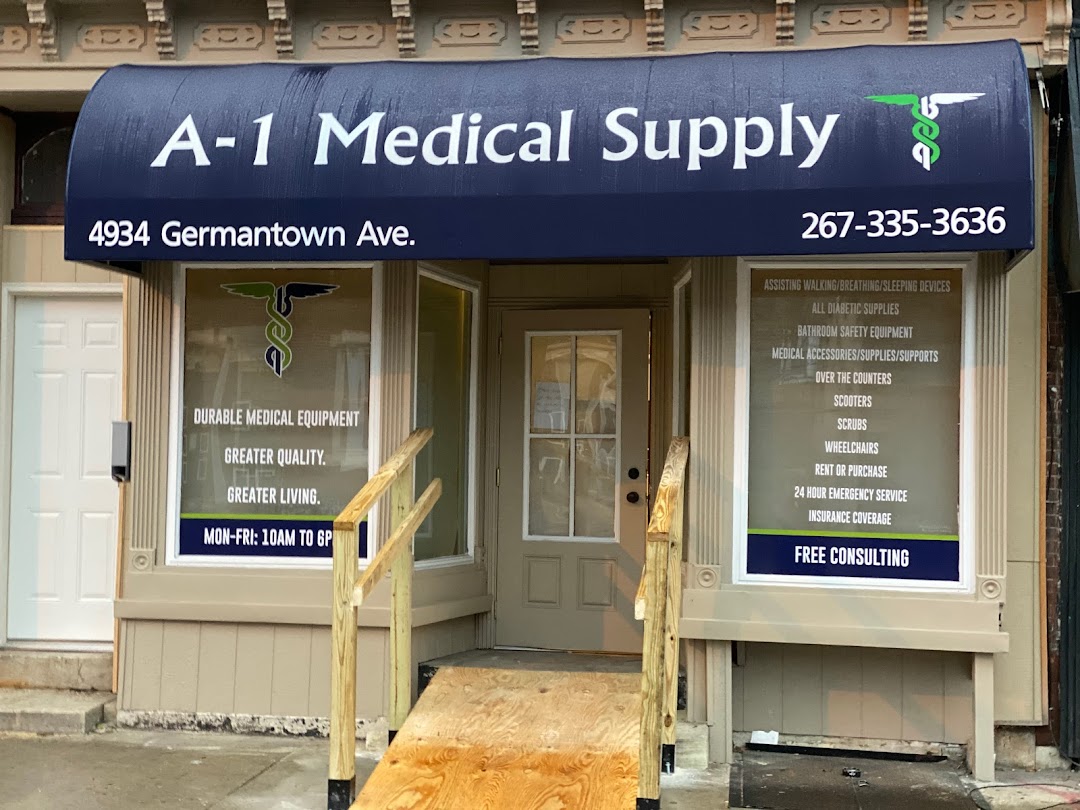 A-1 Medical Supply