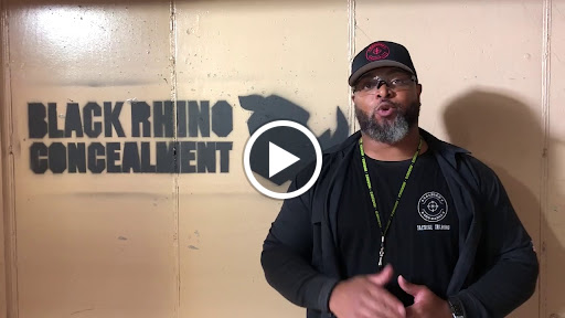 Gun Shop «Black Rhino Concealment», reviews and photos, 24 Center Dr #6, Gilberts, IL 60136, USA