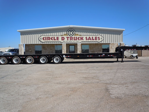Circle D Truck Sales, Inc.