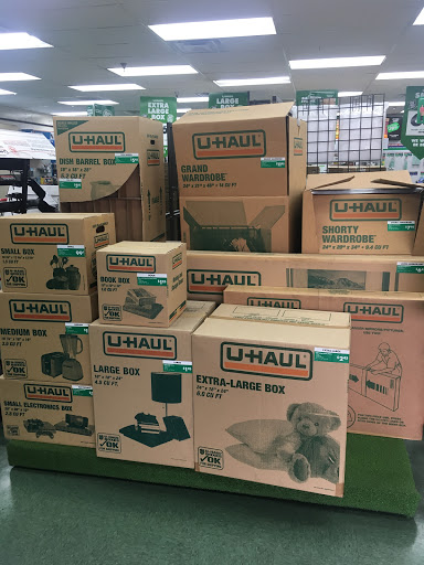 Truck Rental Agency «U-Haul Moving & Storage of Inglewood», reviews and photos, 964 South La Brea Ave, Inglewood, CA 90301, USA