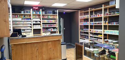 BAR A BRUME Vape & CBD shop Rouen St Sever à Rouen