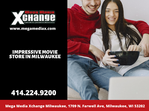 Electronics Store «Mega Media Xchange», reviews and photos, 1709 N Farwell Ave, Milwaukee, WI 53202, USA