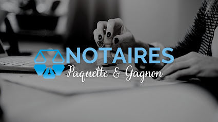 Notaires Paquette et Gagnon