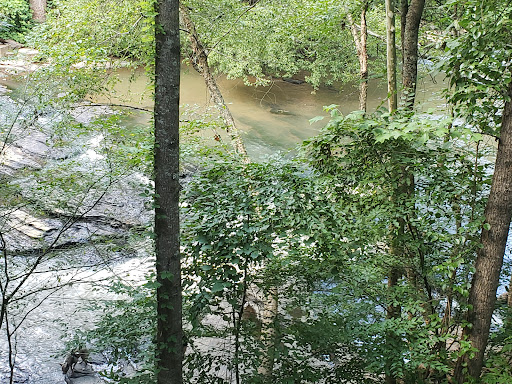 Tourist Attraction «Vickery Creek Falls Roswell Mill», reviews and photos, 95 Mill St, Roswell, GA 30075, USA