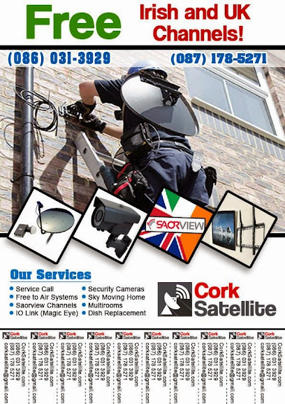 Cork Satellite TV