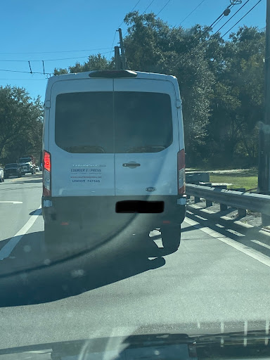 Courier Service «Courier Express Inc», reviews and photos, 7488 Brokerage Dr, Orlando, FL 32809, USA