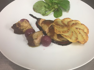 Photo n°16 de Restaurant l'Abzac à Abzac ()