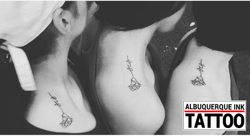 Explore ideas for temporary tattoos, creative tattoo ideas in Albuquerque, available at Albuquerque Ink Tattoo