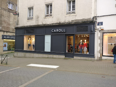 CAROLL à Vannes