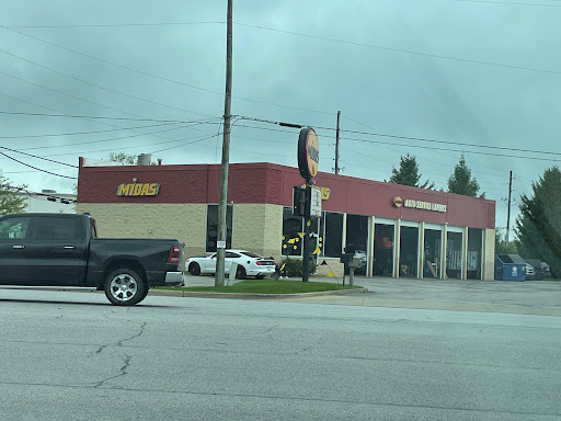 Car Repair and Maintenance «Midas», reviews and photos, 1264 US-31, Greenwood, IN 46142, USA