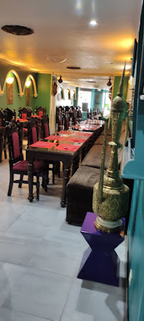 Atmosphère du Restaurant indien halal Restaurant indien RAJ MAHAL CHERBOURG à Cherbourg-en-Cotentin - n°1