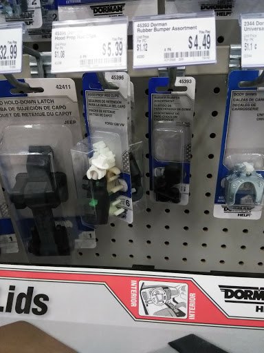 Auto Parts Store «AutoZone», reviews and photos, 1361 W 190th St, Gardena, CA 90248, USA