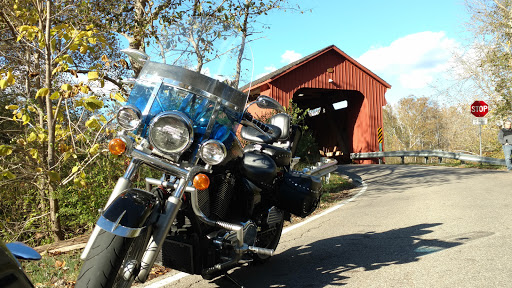 Tourist Attraction «Covered Bridge», reviews and photos, 5221 Stonelick Williams Corner Rd, Batavia, OH 45103, USA