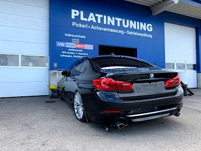 KFZ Meisterbetrieb Platintuning für alle Marken Pfarrer-Karl-Schilling-Gasse, 2700 Wiener Neustadt, Österreich